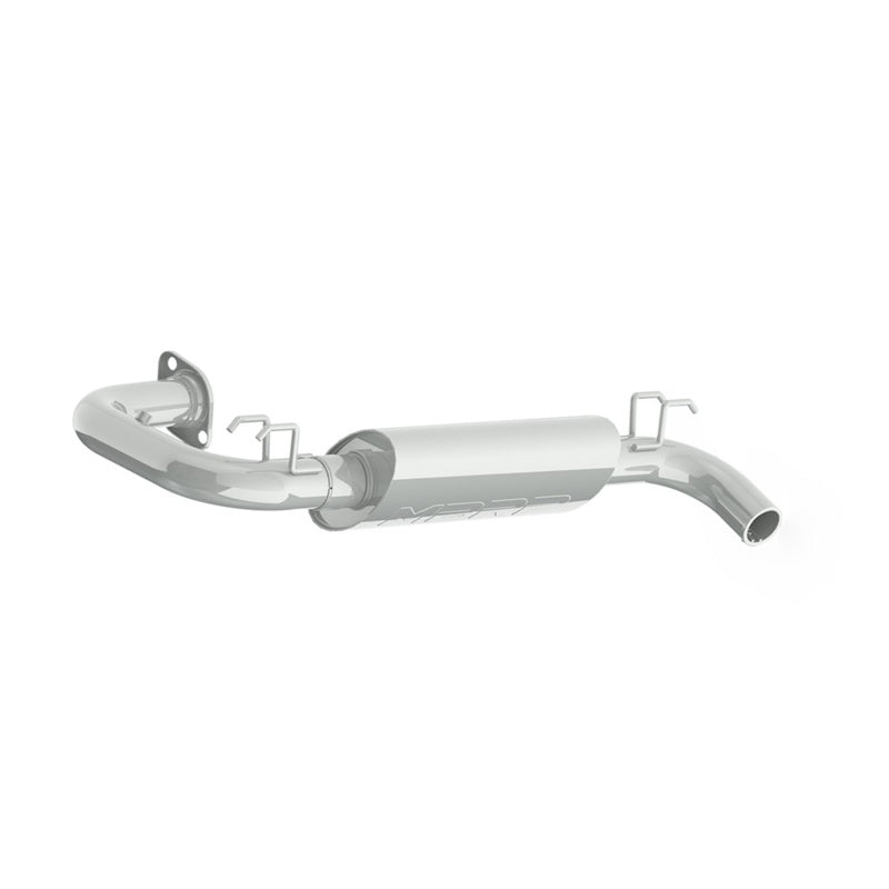 MBRP Honda Talon Dual Slip-On Exhaust System w/Sport Muffler
