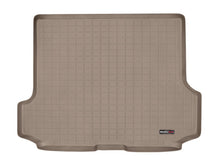Load image into Gallery viewer, WeatherTech Honda Pilot Cargo Liners - Tan