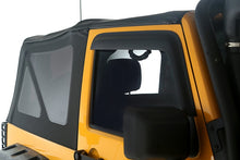 Load image into Gallery viewer, Rugged Ridge Sailcloth Soft Top Black Diamond 2-Door JK