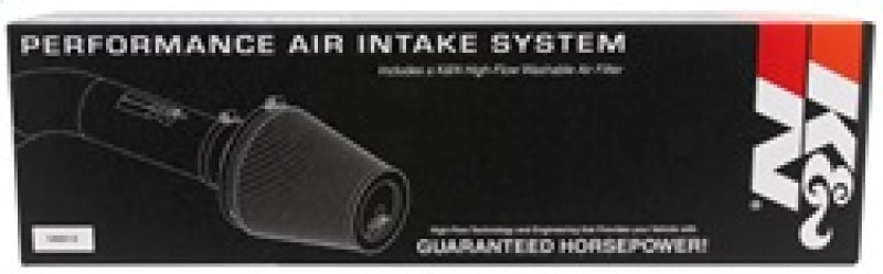 K&N Ford F250/F350 SD 6.2L V8 High Flow Performance Intake