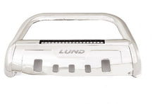 Load image into Gallery viewer, Lund Dodge Ram 1500 (Excl. Rebel Models) Bull Bar w/Light &amp; Wiring - Polished