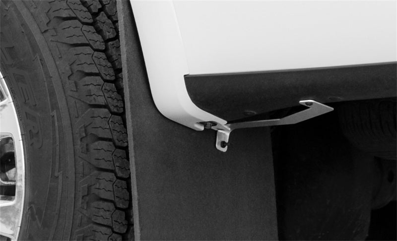 Access ROCKSTAR 2016+ Toyota Tacoma w/ Trim Plates (Excl. SR) 12in W x 18in L Splash Guard
