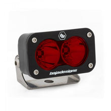 Load image into Gallery viewer, Baja Designs S2 Sport Spot Pattern LED Work Light - Red