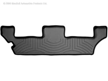 Load image into Gallery viewer, WeatherTech Chrysler Town &amp; Country Rear FloorLiner - Black
