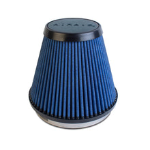Load image into Gallery viewer, Airaid Universal Air Filter - Cone 6 x 7 1/4 x 4 3/4 x 6 - Blue SynthaMax