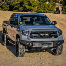 Load image into Gallery viewer, Westin 14+ Toyota Tundra Pro-Series Front Bumper - Textured Black
