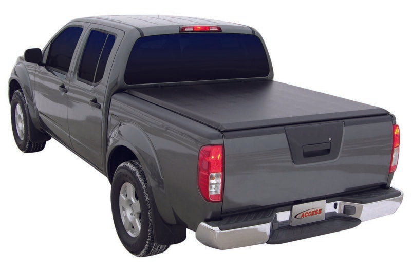 Access Limited Frontier Crew Cab 5ft Bed (Clamps On w/ or w/o Utili-Track) Roll-Up Cover