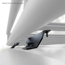 Load image into Gallery viewer, Go Rhino Jeep Wrangler JLU SRM Roll Bar Mount Kit - Tex. Blk