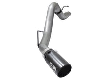 Load image into Gallery viewer, aFe LARGE BORE HD 3.5in DPF-Back SS Exhaust w/Black Tip 2016 GM Colorado/Canyon 2.8L (td)