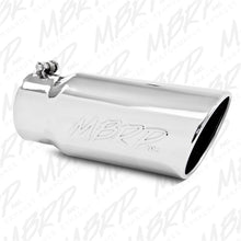 Load image into Gallery viewer, MBRP 04-07 Ford 6.0L E-250/350 Van 4in Cat Back Single Side Exit Alum Exhaust