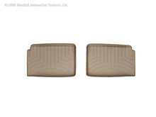 Load image into Gallery viewer, WeatherTech 06+ Chevrolet HHR Rear FloorLiner - Tan