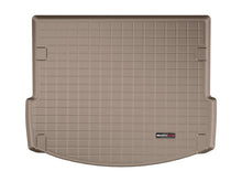 Load image into Gallery viewer, WeatherTech 2015+ Land Rover Discovery Sport Cargo Liners - Tan
