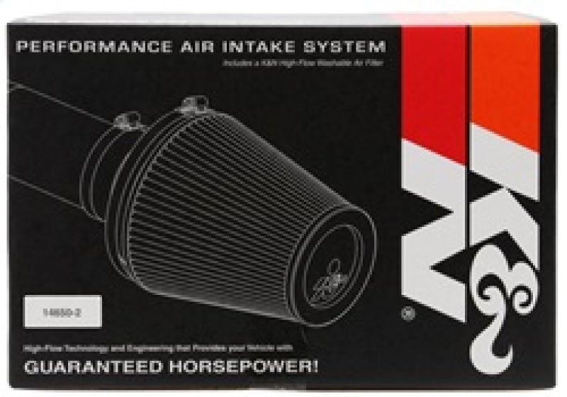 K&N Toyota Tundra / Sequoia V8-4.7L High Flow Performance Kit