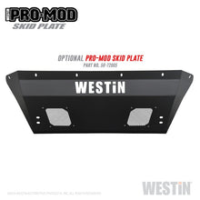 Load image into Gallery viewer, Westin 16+ Toyota Tacoma Pro-Mod Front Bumper