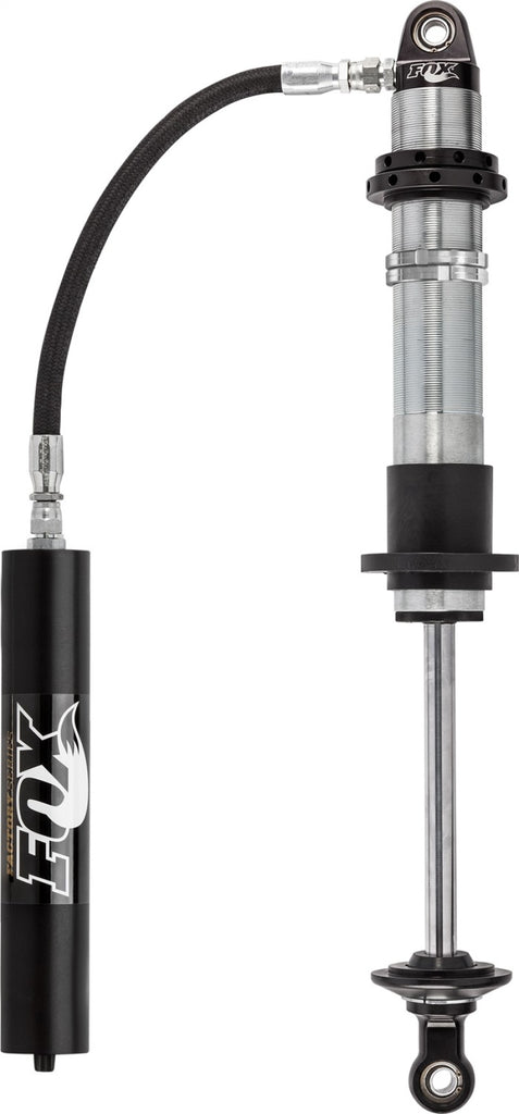 Fox 2.5 Factory Series 12in. Remote Reservoir Coilover Shock 7/8in. Shaft (Custom Valving) - Blk