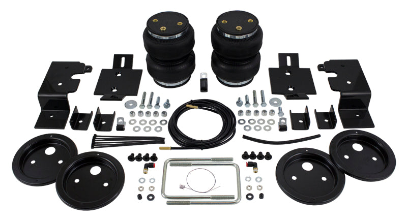 Air Lift Loadlifter 5000 Ultimate Rear Air Spring Kit for 07-18 Chevrolet Silverado 1500 w/ 8ft Bed