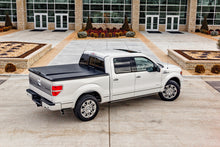 Load image into Gallery viewer, UnderCover Ford F-250/F-350 6.8ft Elite Bed Cover - Black Textured