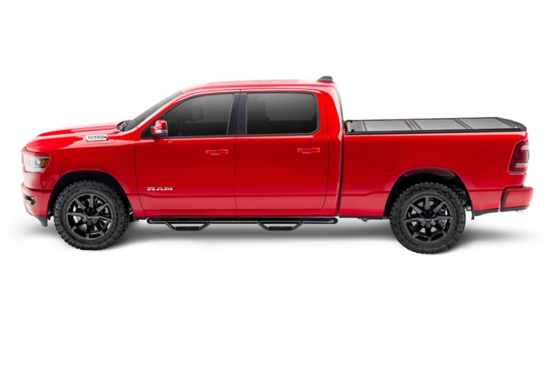 UnderCover Ram 1500 5.7ft Ultra Flex Bed Cover - Matte Black Finish