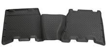 Load image into Gallery viewer, Husky Liners 99-04 Jeep Grand Cherokee (4DR) Classic Style 2nd Row Black Floor Liners
