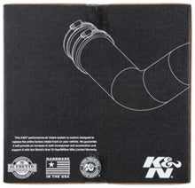 Load image into Gallery viewer, K&amp;N Toyota Land Cruiser V8-5.7L High Flow Performance Kit
