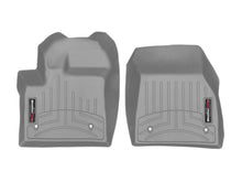Load image into Gallery viewer, WeatherTech 2020+ Land Rover / Range Rover Range Rover Evoque Front FloorLiner - Grey