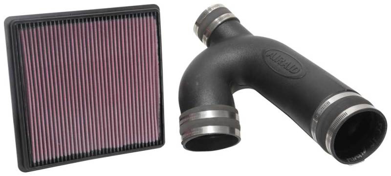 Airaid 2018+ Ford F150 V6 3.5L F/l Jr Intake Kit