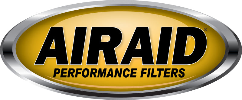 Airaid 2013+ Ford Explorer 3.5L Ecoboost MXP Intake System w/ Tube (Dry / Black Media)