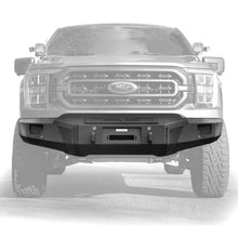 Load image into Gallery viewer, Go Rhino Ford F-150 4dr (Excl. Models w/APA +ACC) BR6 Front Bumper Replacement