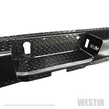 Load image into Gallery viewer, Westin 15+ Ford F-150 HDX Bandit Rear Bumper - Black