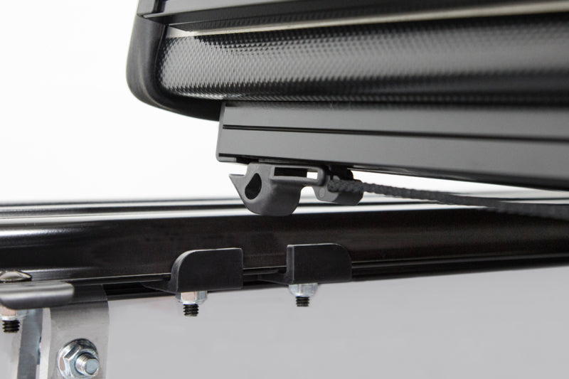 Access LOMAX Tri-Fold Cover 2019+ Dodge Ram 1500 5Ft 7In Box ( Except 2019 Classic)