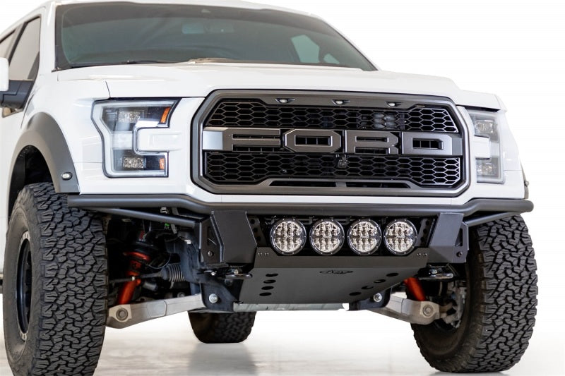 Addictive Desert Designs 17+ Ford F-150 Raptor ADD PRO Bolt-On V2 Front Bumper