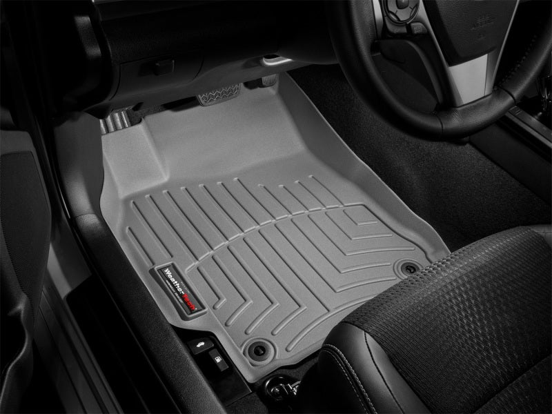WeatherTech Chevrolet Colorado Front FloorLiner - Grey