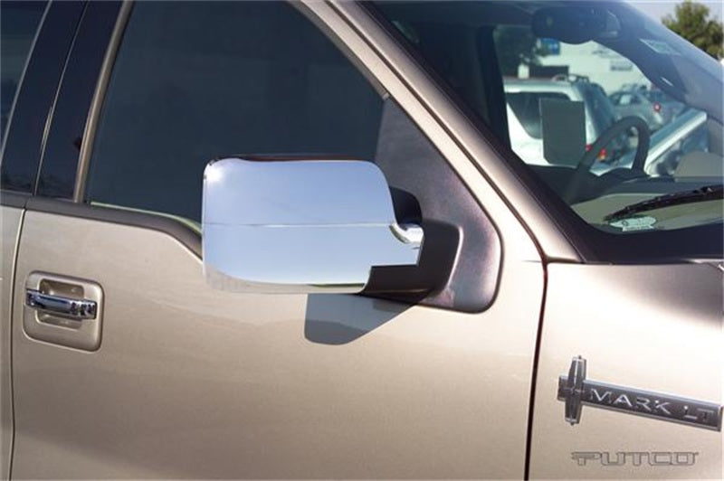 Putco Ford F-150 Light Duty XLT / FX4/Supercrew/ Lariat (Excl Heritage) Mirror Covers