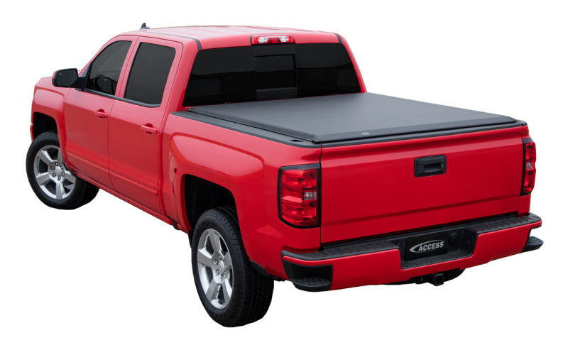 Access Original 15+ Chevy/GMC Colorado / Canyon 5ft Bed Roll-Up Cover