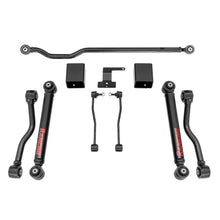 Load image into Gallery viewer, Rancho Jeep Wrangler Fr and R Short Arm Suspension System Component - Box Two