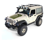 Rugged Ridge Roof Rack Jeep 2-Door Jeep Wrangler