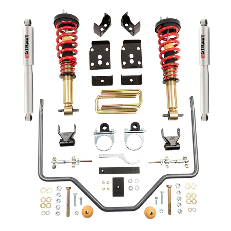 Belltech Ford F-150 (All Cabs) 2WD/4WD Performance Handling Kit