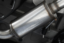 Load image into Gallery viewer, MBRP Hyundai Elantra N 2.0L Turbo T304  5in OD CF Tips Dual Outlet 3in Cat Back Exhaust