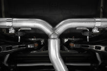 Load image into Gallery viewer, MBRP Honda Civic SI 1.5L T304 SS 3in Cat-Back Exhaust 2.5in Dual Split Rear w/ Burnt End Tips
