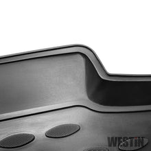 Load image into Gallery viewer, Westin Hyundai Santa Fe Sport 5 passenger Profile Floor Liners Front - Black