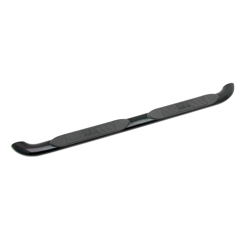 Westin 2010+ Toyota 4Runner SR5/Trail Edition Platinum 4 Oval Nerf Step Bars - Black
