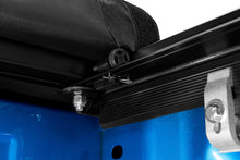Load image into Gallery viewer, Lund Ford Ranger (5ft Bed) Genesis Roll Up Tonneau Cover - Black