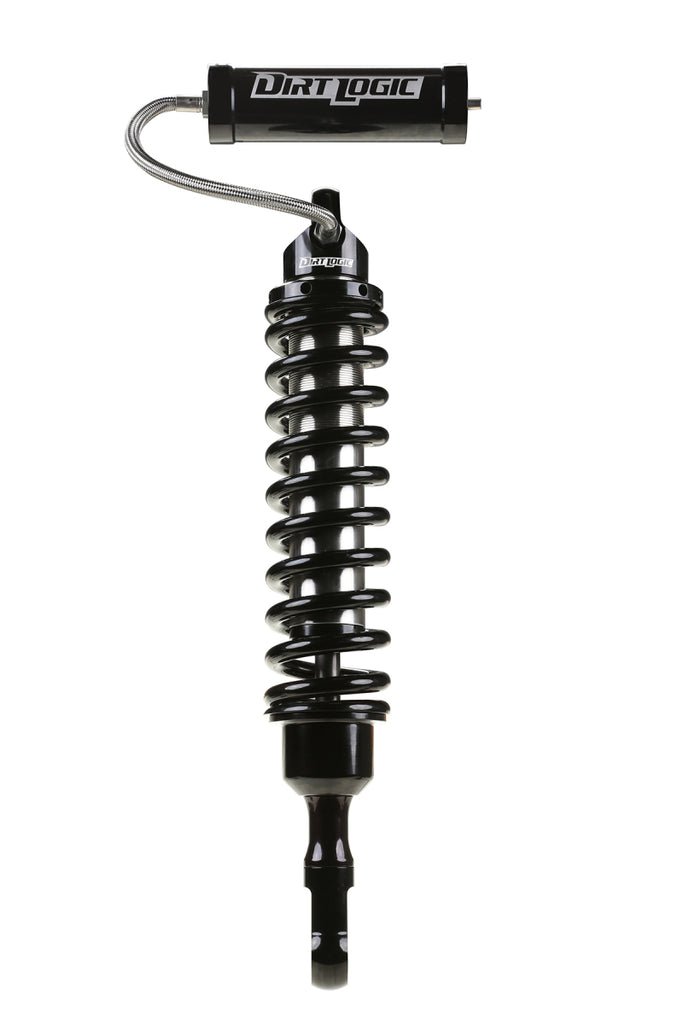Fabtech 05-15 Toyota Tacoma 2WD/4WD 6 Lug 6in Front Dirt Logic 2.5 Reservoir Coilovers - Pair
