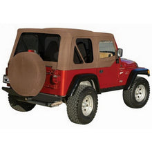Load image into Gallery viewer, Rampage Jeep Wrangler(TJ) OEM Replacement Top - Spice