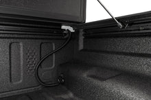 Load image into Gallery viewer, Rugged Ridge Armis Hard Folding With LINE-X Bed Cover JT