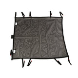 Rugged Ridge Eclipse Sun Shade Full Jeep Wrangler JL 2-Dr