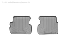 Load image into Gallery viewer, WeatherTech Ford Focus Rear FloorLiner - Grey