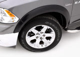 Lund Toyota Tacoma SX-Sport Style Textured Elite Series Fender Flares - Black (4 Pc.)