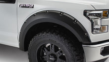 Load image into Gallery viewer, Bushwacker 15-17 Ford F-150 Pocket Style Flares 2pc Not Compatible w/ Technology Package 68T - Black