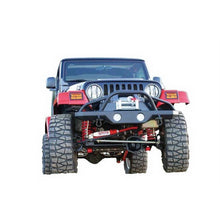 Load image into Gallery viewer, Rampage Jeep CJ5 Recovery Bumper Front - Black